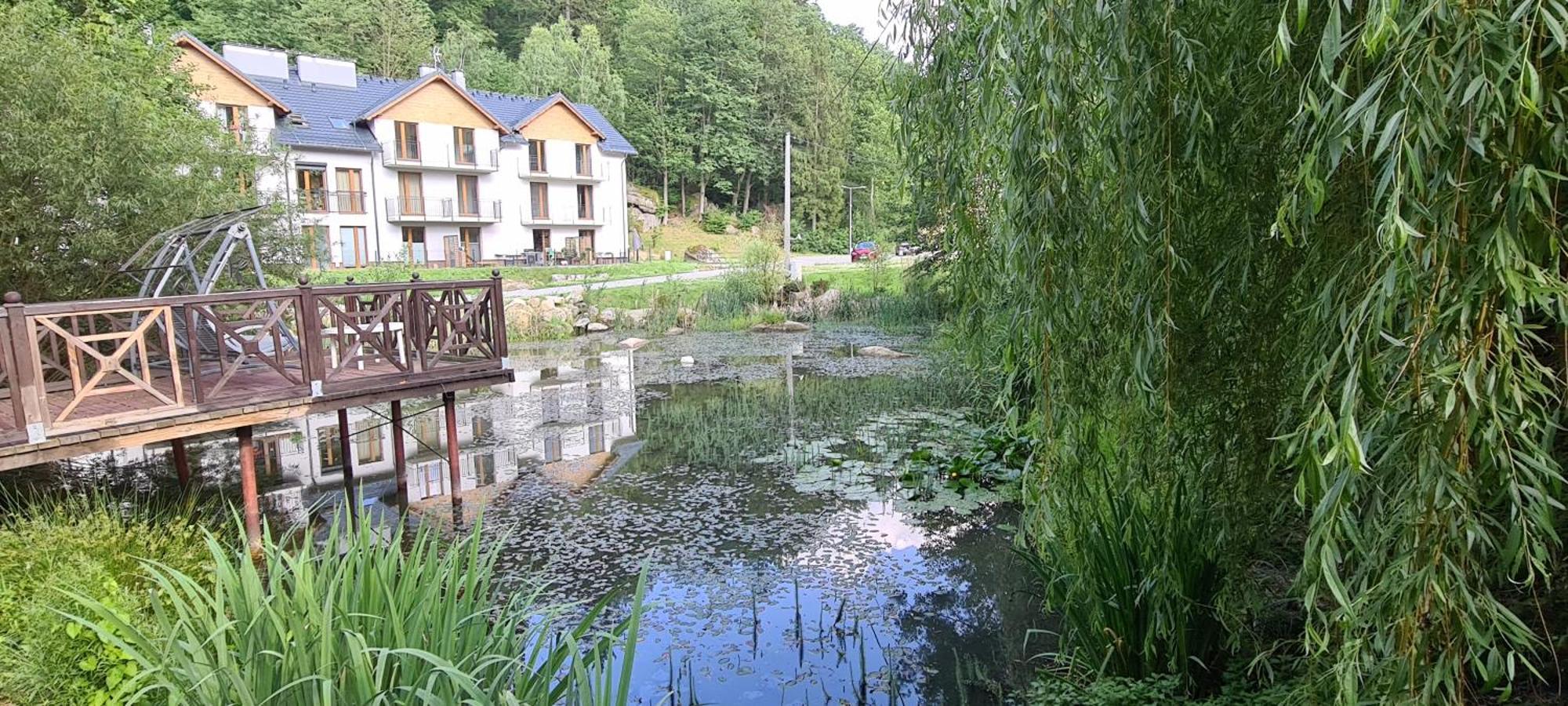 Apartament Pod Gora Witosza Staniszow Zewnętrze zdjęcie